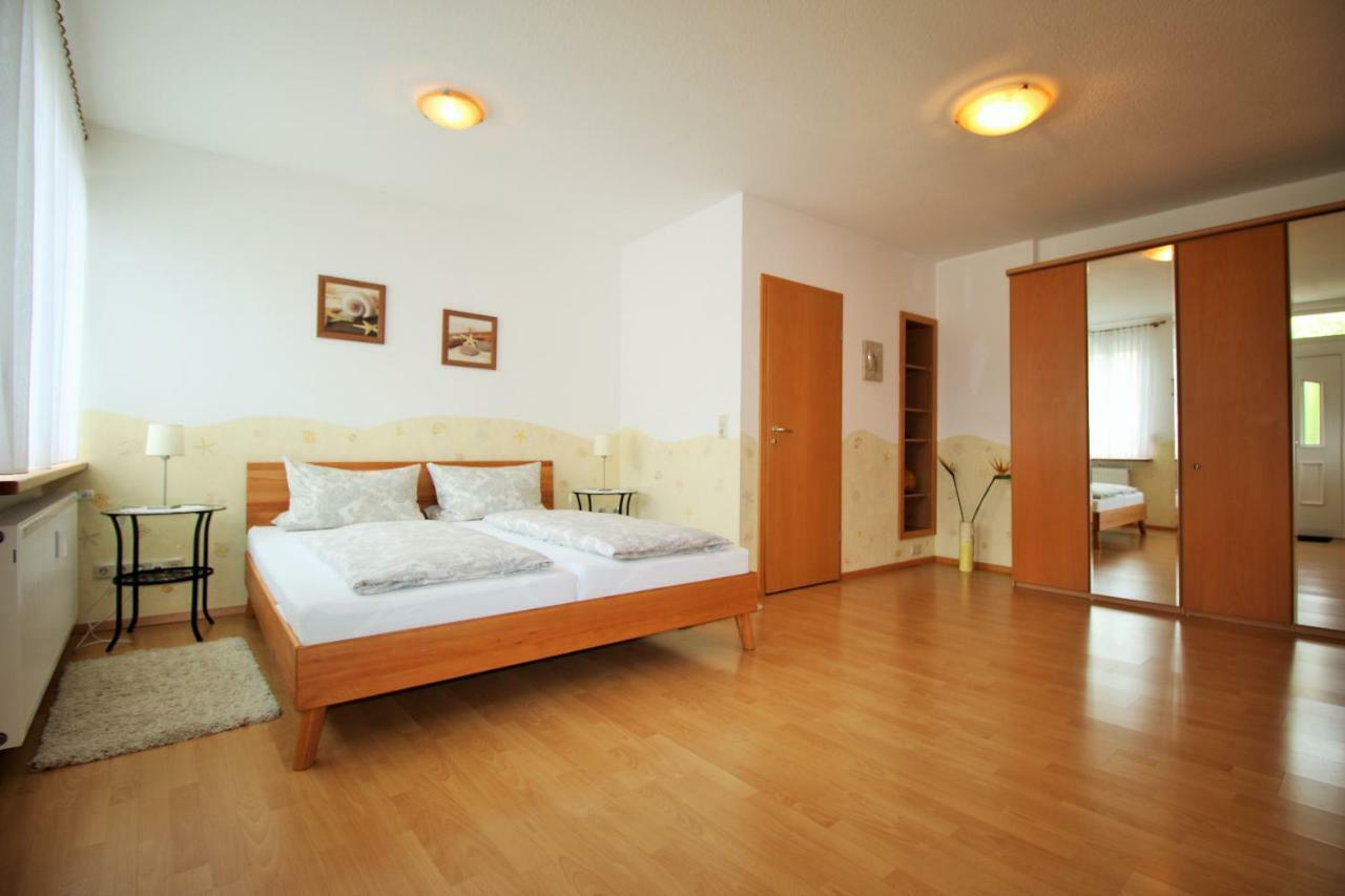 Fewo Spiaggia - Gaestehaus Koen Zeltingen-Rachtig Exteriér fotografie