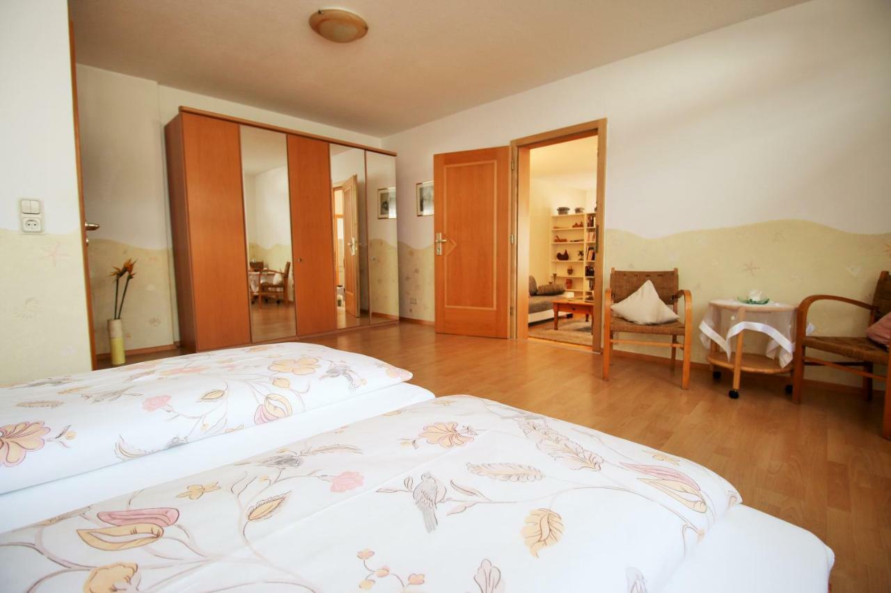 Fewo Spiaggia - Gaestehaus Koen Zeltingen-Rachtig Exteriér fotografie