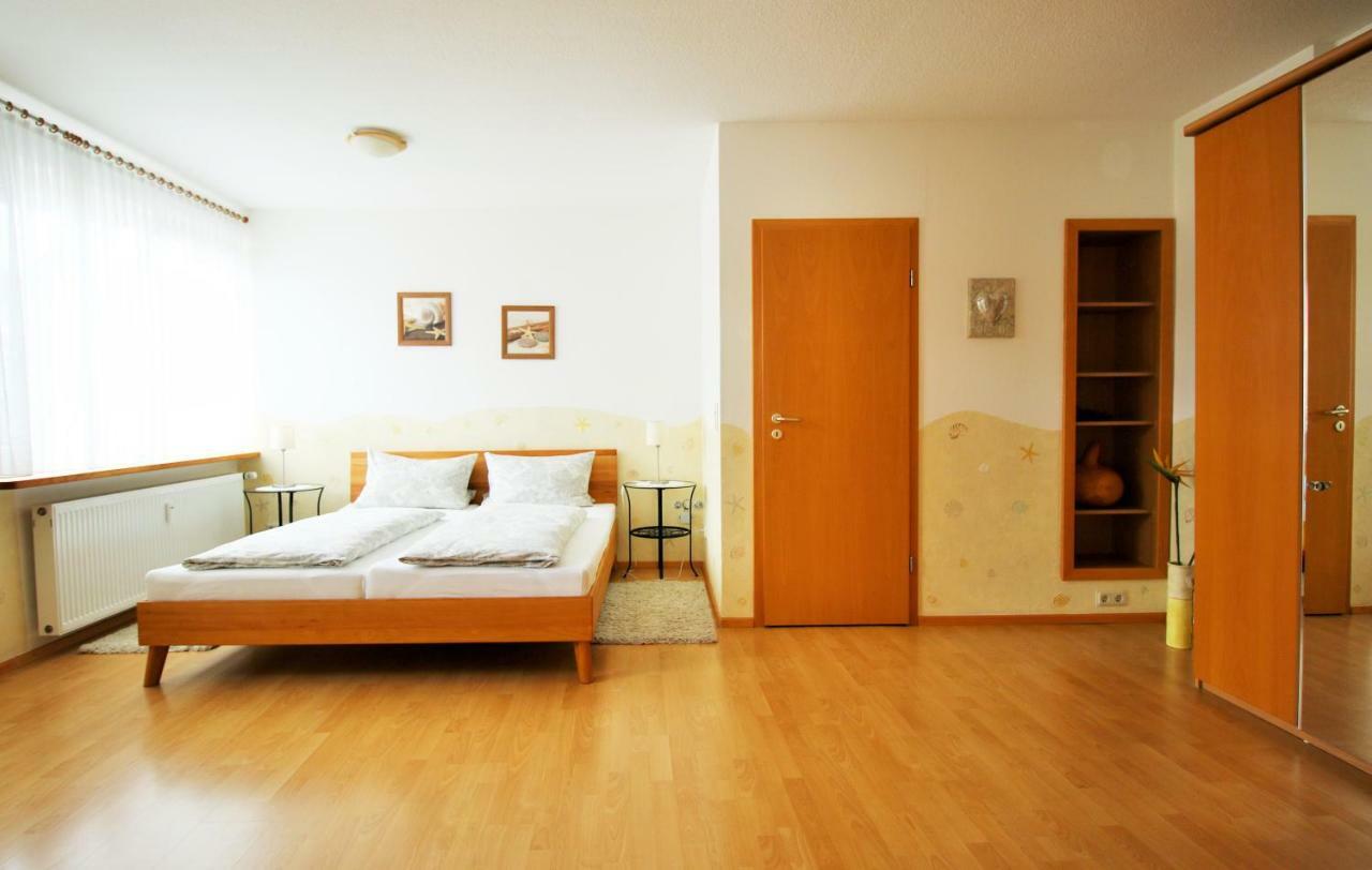 Fewo Spiaggia - Gaestehaus Koen Zeltingen-Rachtig Exteriér fotografie