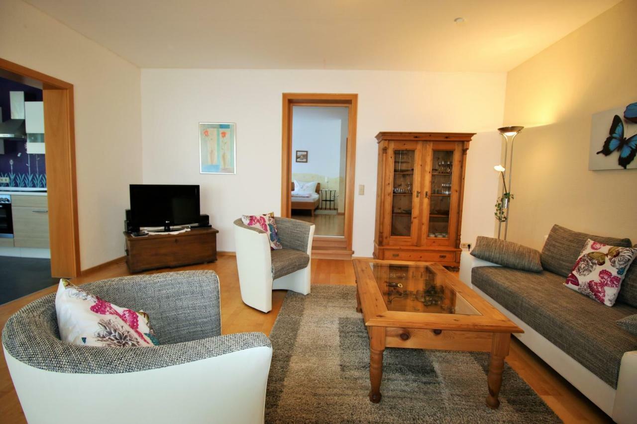 Fewo Spiaggia - Gaestehaus Koen Zeltingen-Rachtig Exteriér fotografie
