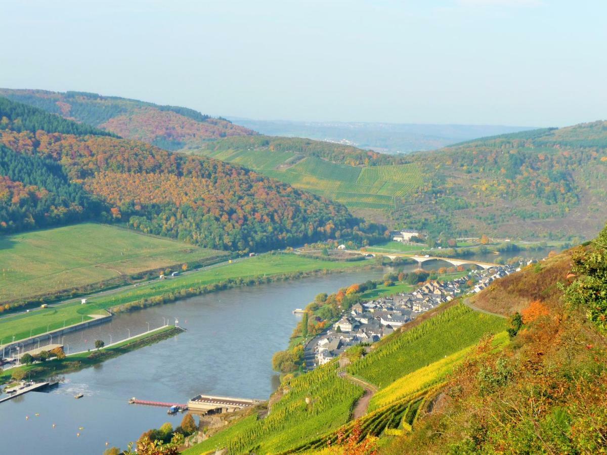 Fewo Spiaggia - Gaestehaus Koen Zeltingen-Rachtig Exteriér fotografie