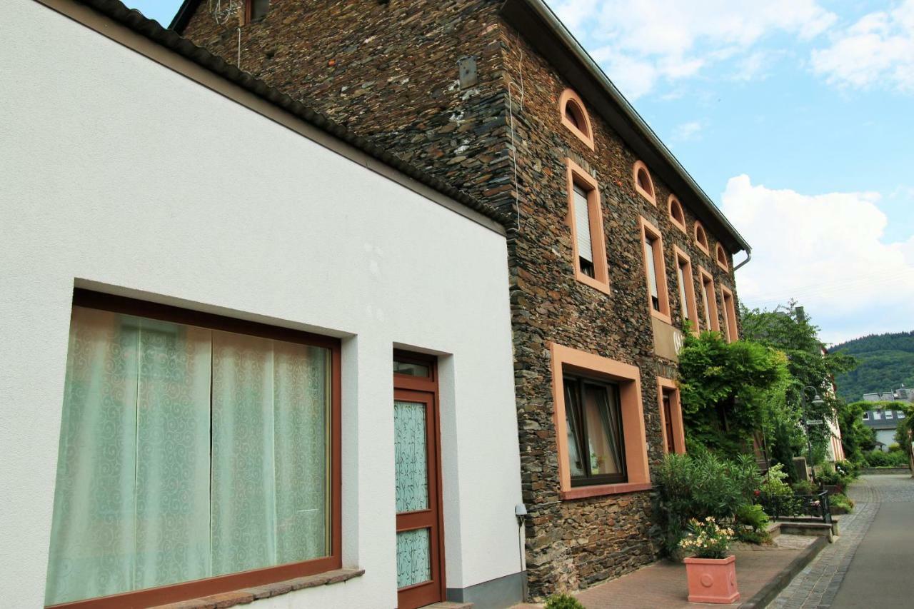Fewo Spiaggia - Gaestehaus Koen Zeltingen-Rachtig Exteriér fotografie
