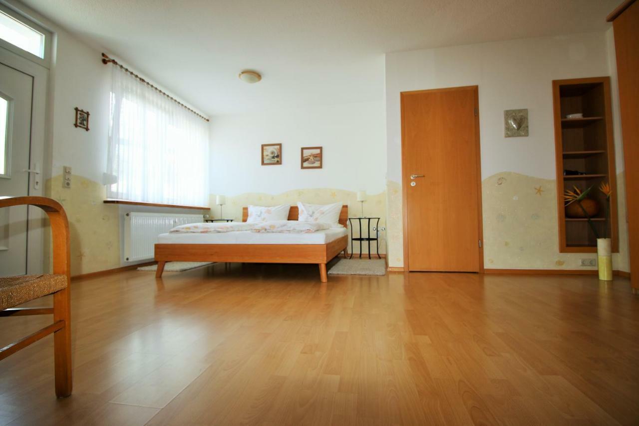 Fewo Spiaggia - Gaestehaus Koen Zeltingen-Rachtig Exteriér fotografie